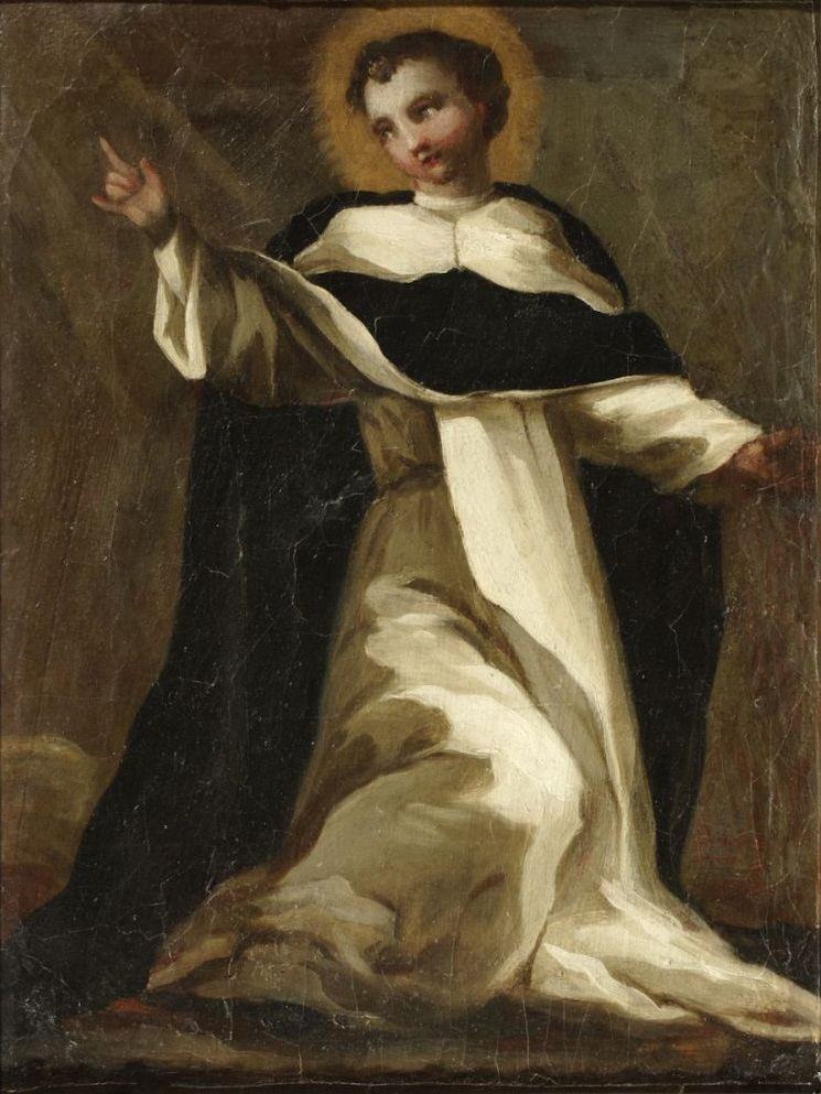 San Vicente Ferrer, pintura de Francisco de Goya